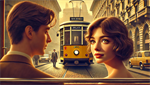 La ragazza del tram