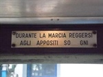 Togliersi dei pezzi per tornare a sognare