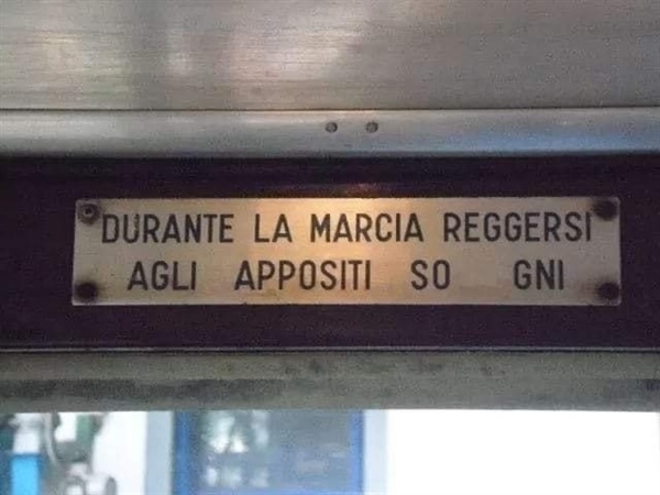 Togliersi dei pezzi per tornare a sognare