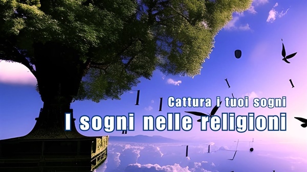 I sogni nelle religioni