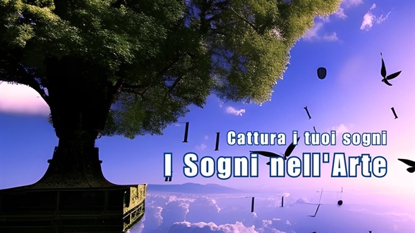 I sogni nell’arte