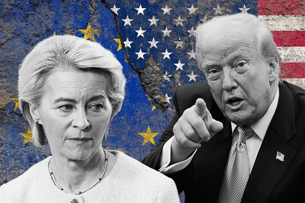 USA e Unione Europea: due modelli di unione, due destini geopolitici
