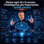 Chi addestra l’Intelligenza Artificiale?”